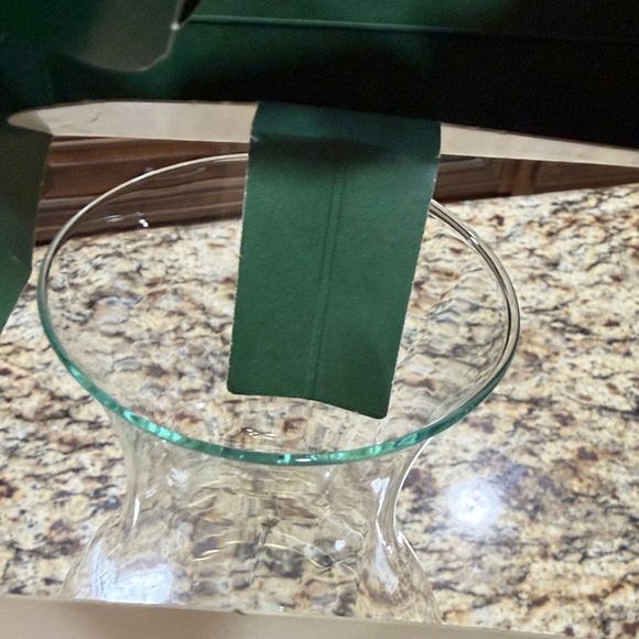 NEW IN BOX Lamplight Farms Glass Oil Lamp - Picture 11 of 13